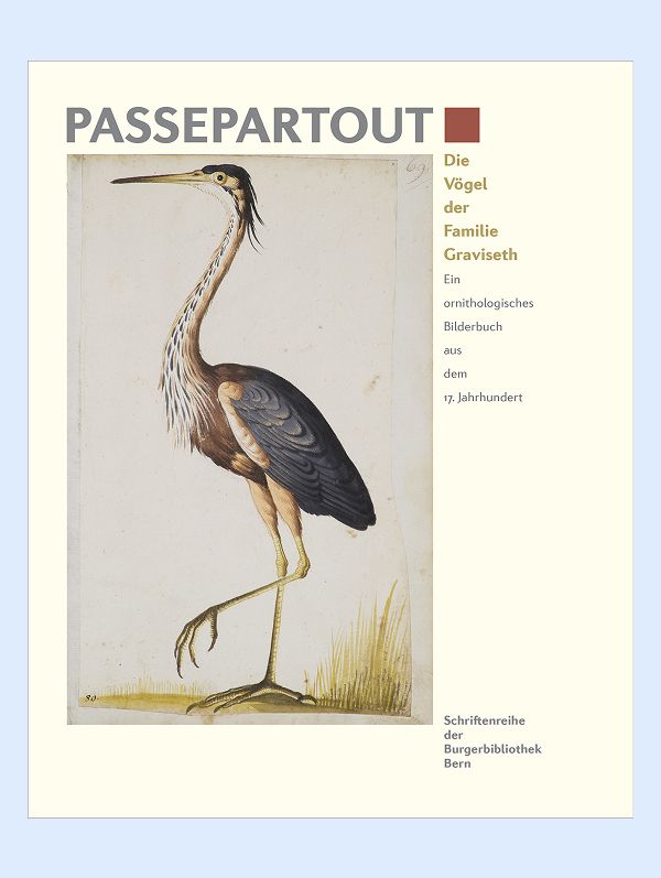 Buchcover der Ausgabe Passepartout 2