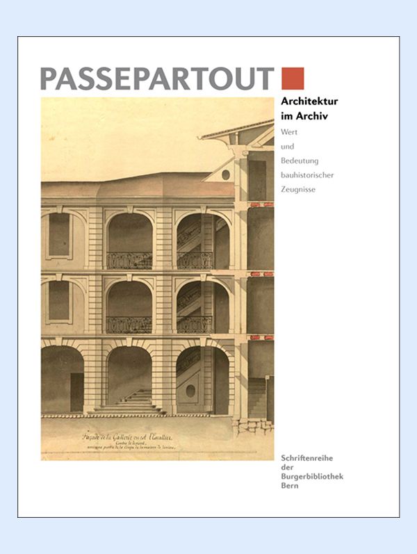 Buchcover der Ausgabe Passepartout 10