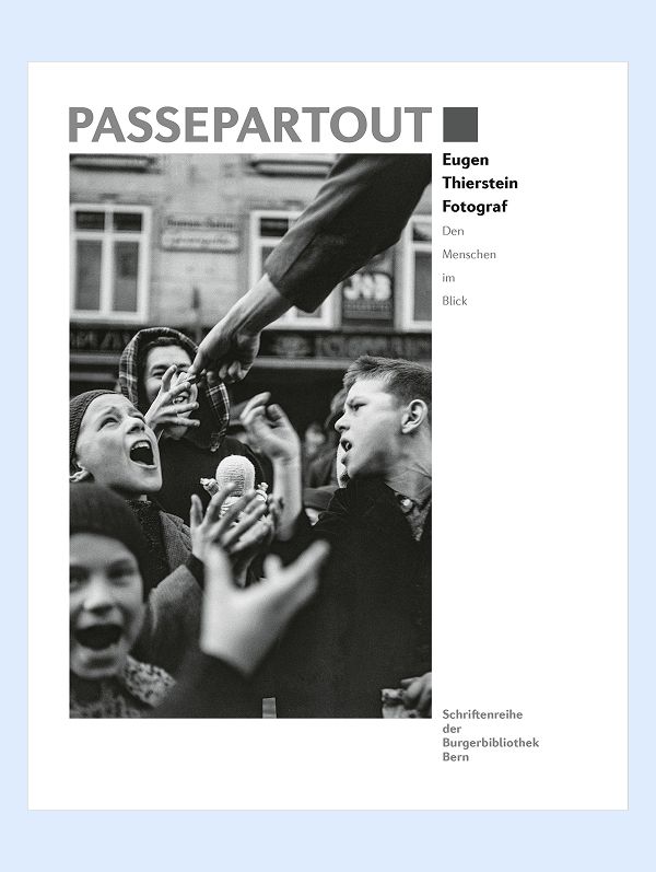 Buchcover der Ausgabe Passepartout 11