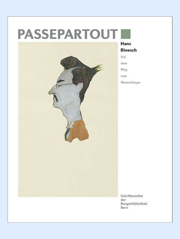 Buchcover der Ausgabe Passepartout 12.